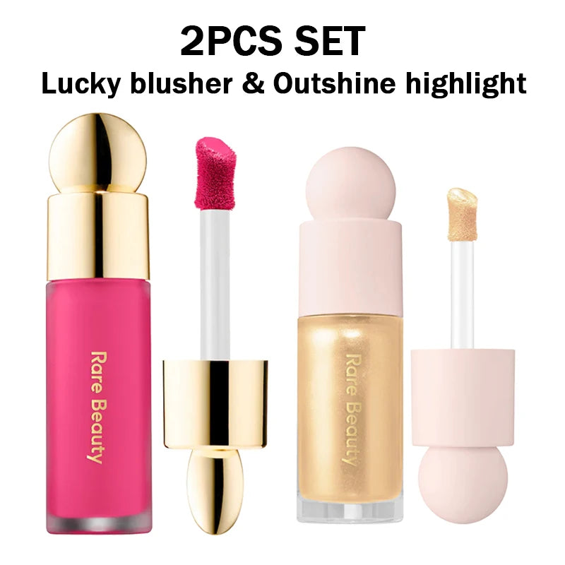 "ملمع ومرطب الشفاه Glow Kiss™ Duo