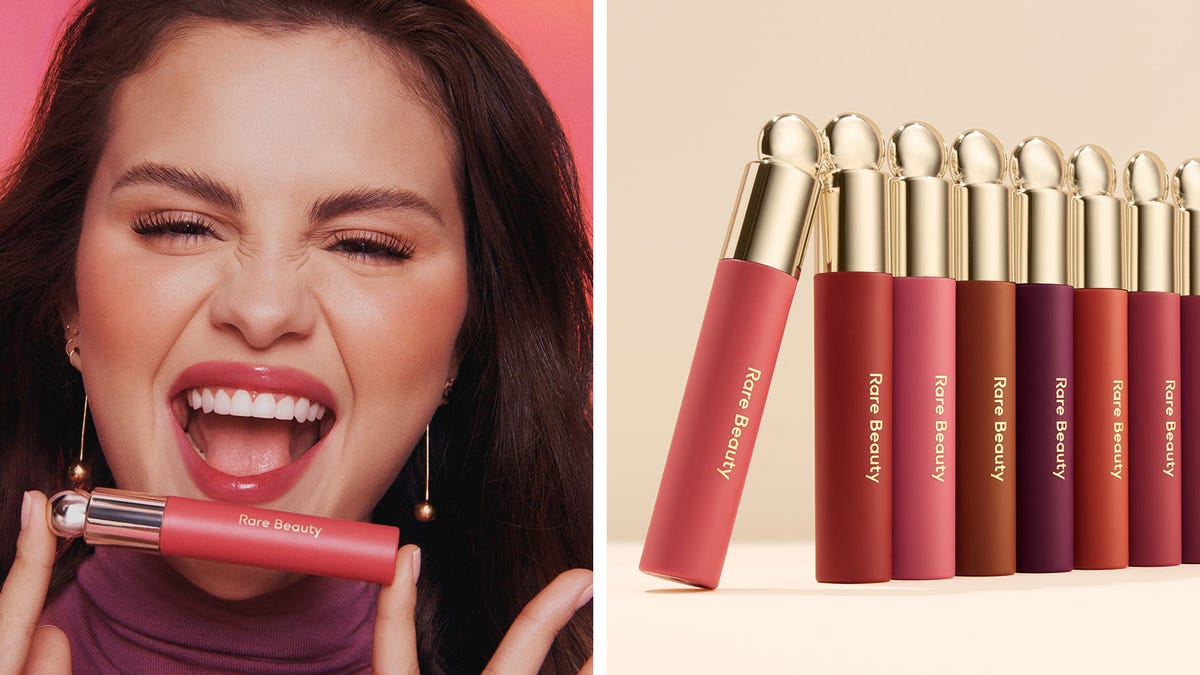"ملمع ومرطب الشفاه Glow Kiss™ Duo
