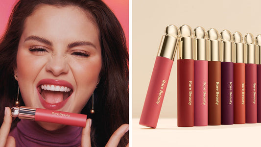 “Glow Kiss™ Lip Gloss & Balm Duo