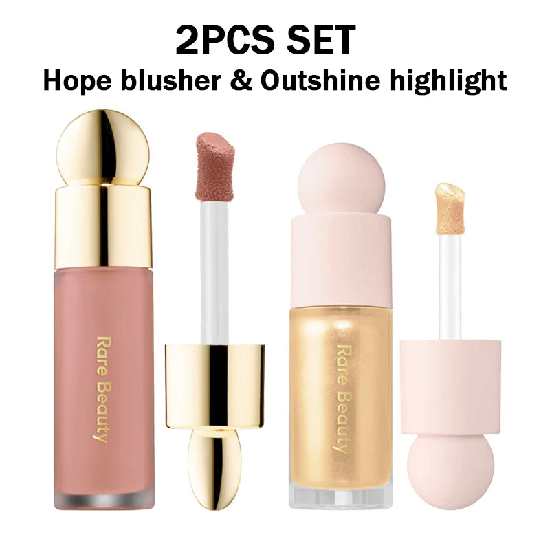 "ملمع ومرطب الشفاه Glow Kiss™ Duo
