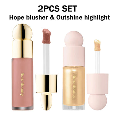 "ملمع ومرطب الشفاه Glow Kiss™ Duo