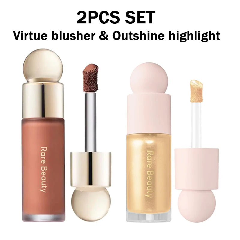 "ملمع ومرطب الشفاه Glow Kiss™ Duo
