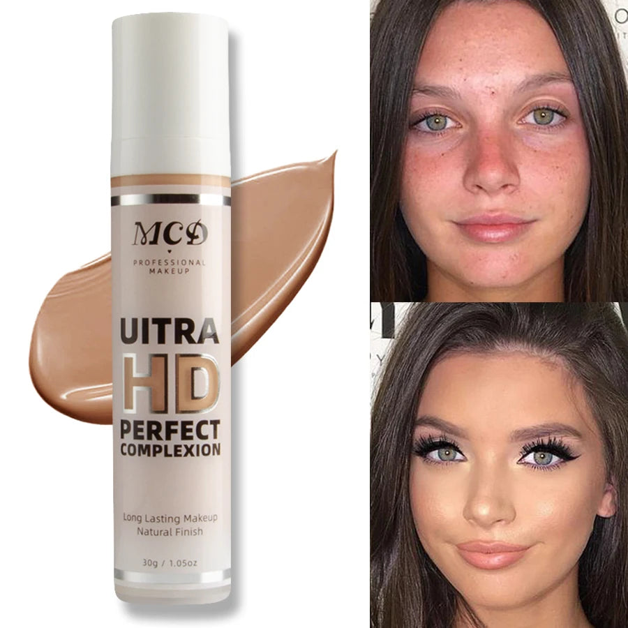 9 Shade Full Coverage Concealer