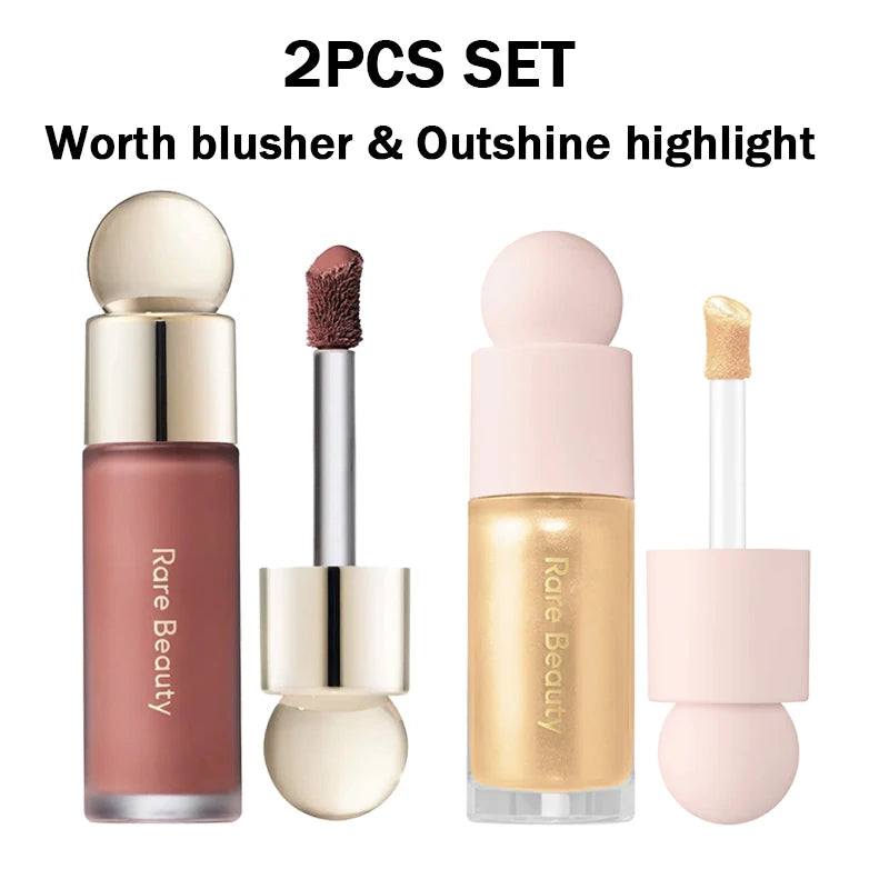 "ملمع ومرطب الشفاه Glow Kiss™ Duo