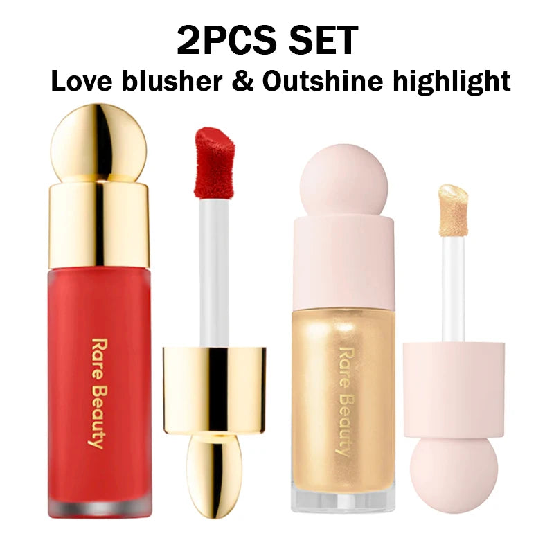 "ملمع ومرطب الشفاه Glow Kiss™ Duo
