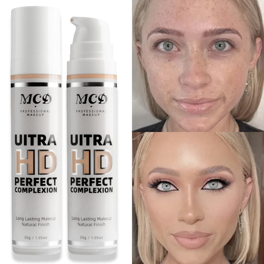 9 Shade Full Coverage Concealer