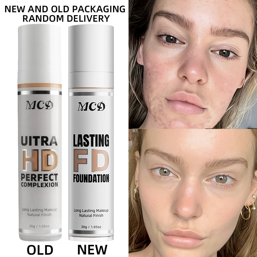 9 Shade Full Coverage Concealer