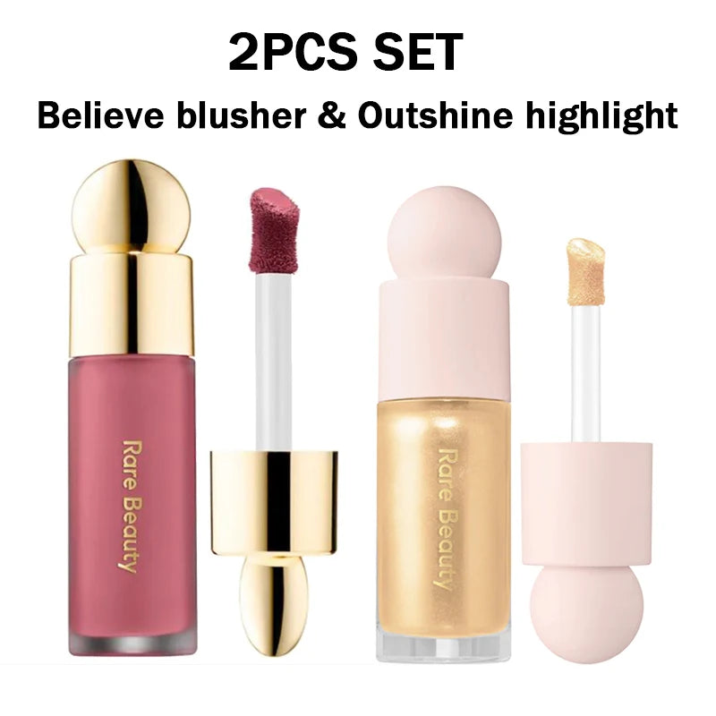 "ملمع ومرطب الشفاه Glow Kiss™ Duo