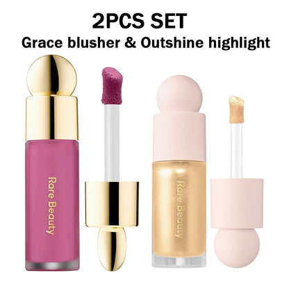"ملمع ومرطب الشفاه Glow Kiss™ Duo
