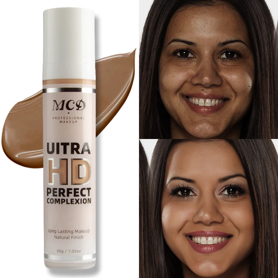 9 Shade Full Coverage Concealer