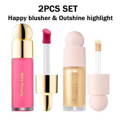 "ملمع ومرطب الشفاه Glow Kiss™ Duo