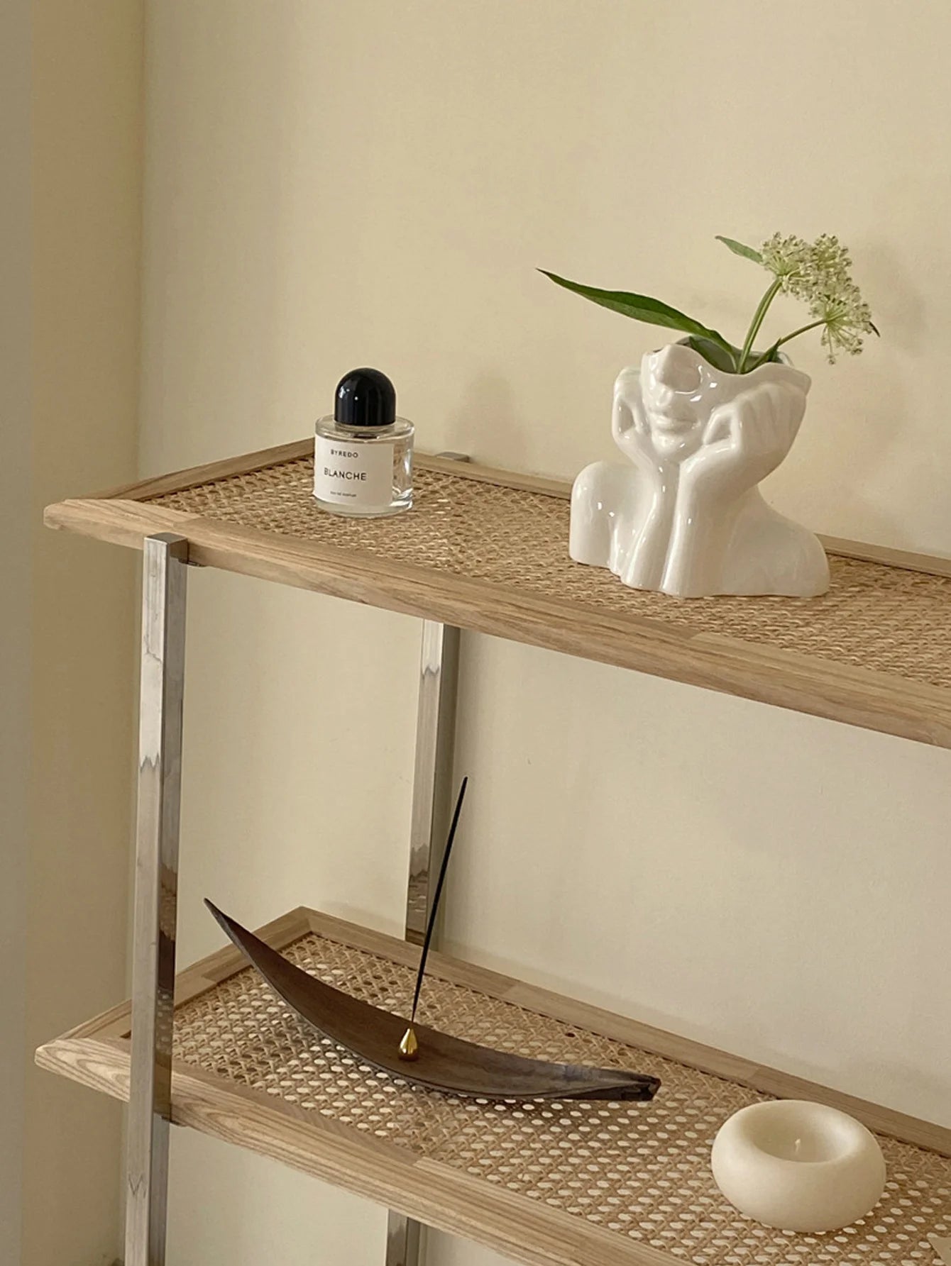 Elegant Makeup Brush Holder