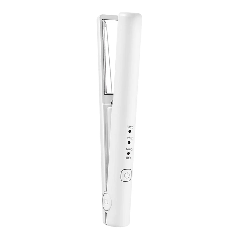 Hair Straightener Curling