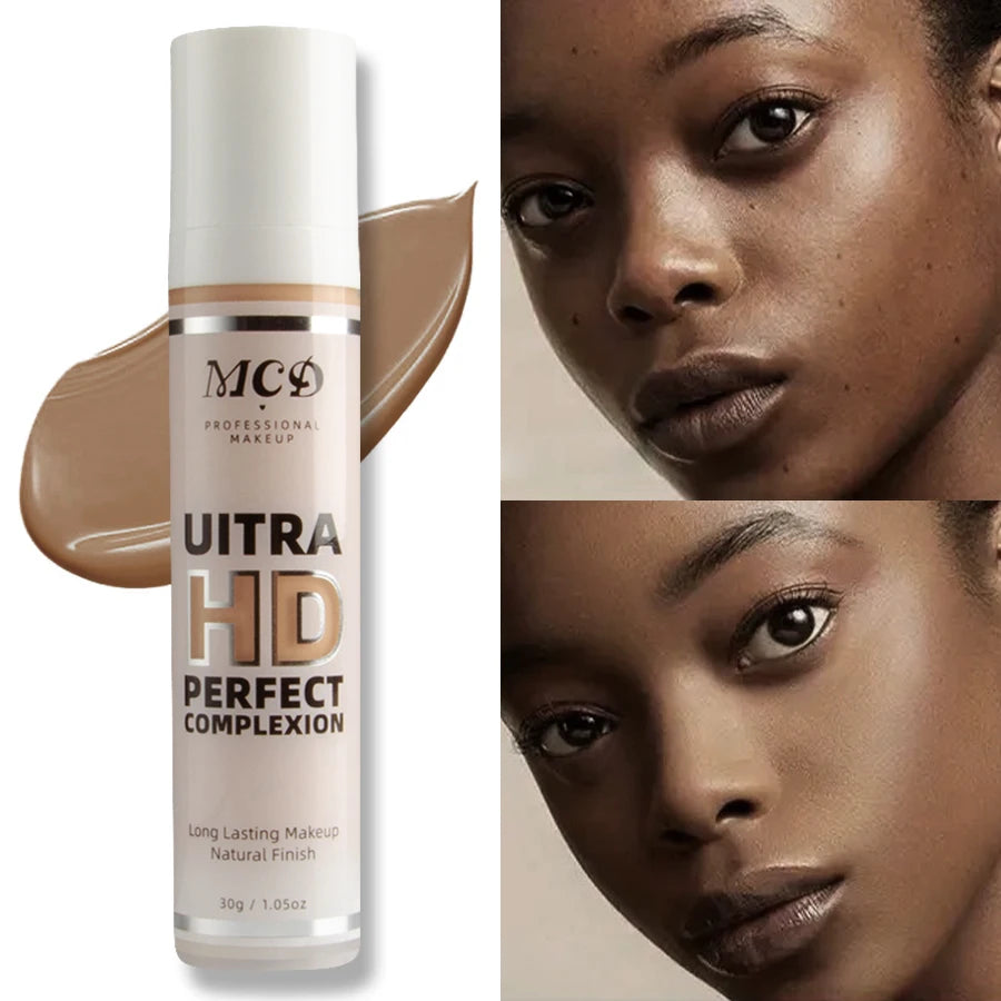 9 Shade Full Coverage Concealer