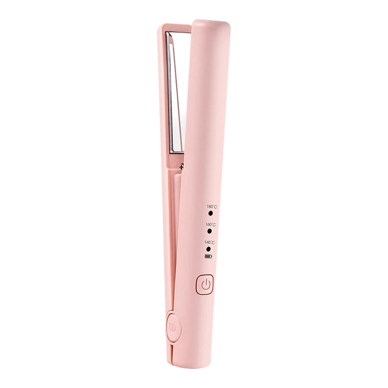 Hair Straightener Curling