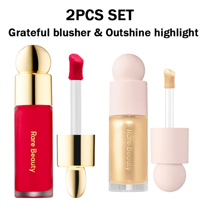 "ملمع ومرطب الشفاه Glow Kiss™ Duo