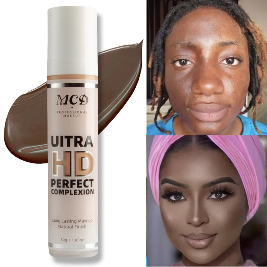 9 Shade Full Coverage Concealer
