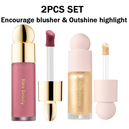 "ملمع ومرطب الشفاه Glow Kiss™ Duo