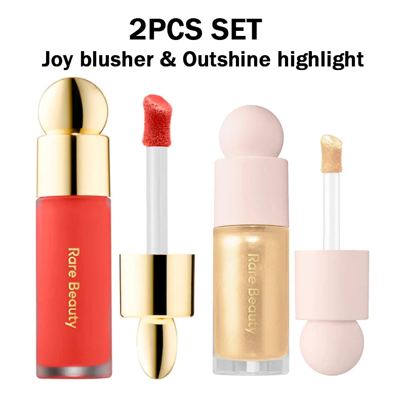 "ملمع ومرطب الشفاه Glow Kiss™ Duo
