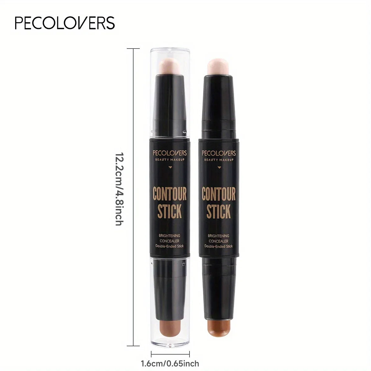 Double Head Highlight Pen Liquid  Contouring