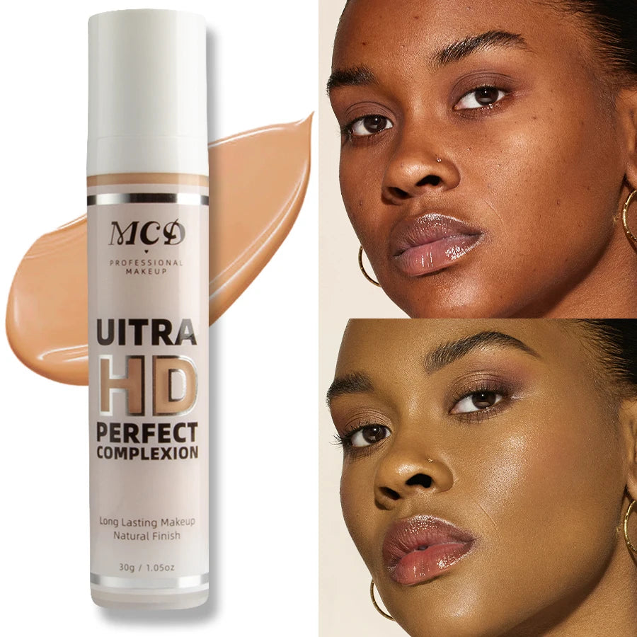 9 Shade Full Coverage Concealer