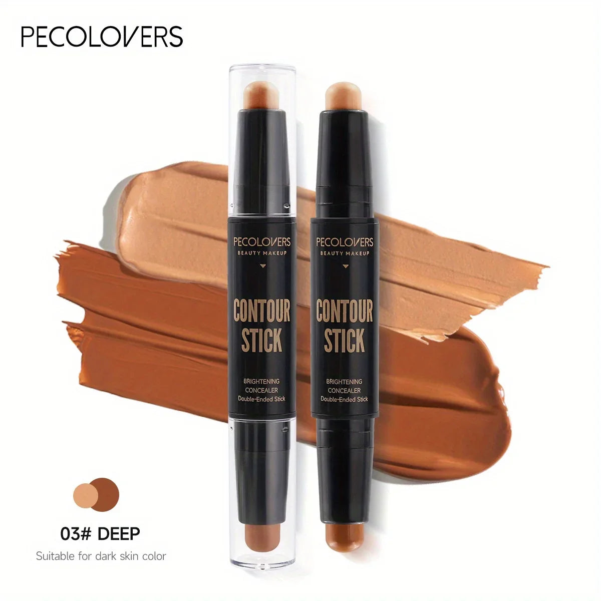 Double Head Highlight Pen Liquid  Contouring