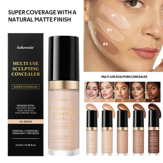 Long-lasting Coverage Concealer